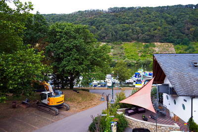 römische Funde in Neumagen