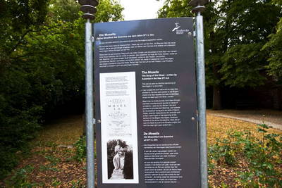 römische Funde in Neumagen