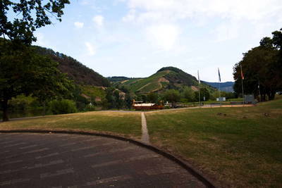 römische Funde in Neumagen