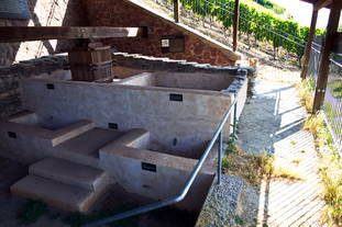 römische Kelteranlage Brauneberg