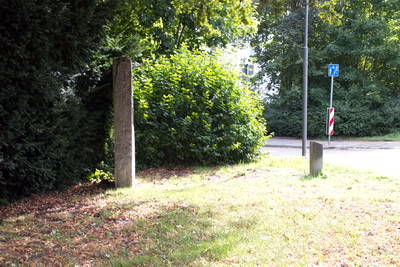 römische Orte Neuss - Grabdenkmal