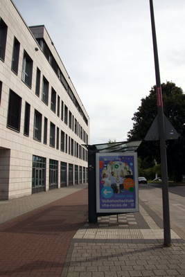 römische Orte Neuss - Romaneum