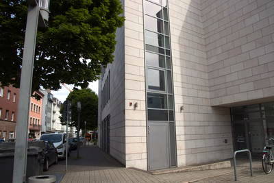 römische Orte Neuss - Romaneum