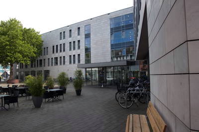 römische Orte Neuss - Romaneum