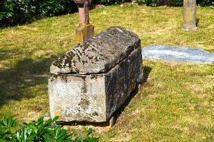 römische Sarkophage Piesport