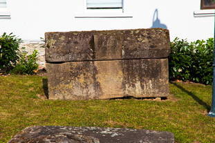 römische Sarkophage Piesport