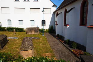 römische Sarkophage Piesport