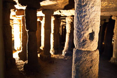 römische Stadt Rottweil - Rottweiler Labrum, Pelagius-Kirche, Thermen II (Zivilbad)