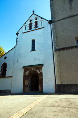 römische Stadt Rottweil - Rottweiler Labrum, Pelagius-Kirche