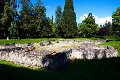 römische Stadt Rottweil - Thermen I