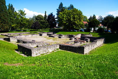 römische Stadt Rottweil - Thermen I