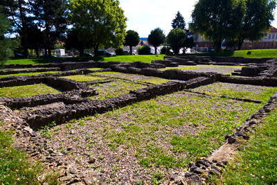 römische Stadt Rottweil - Thermen I