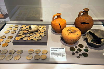 römische Stadt Rottweil- Dominikaner Museum