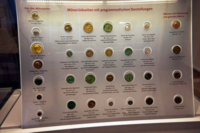 römische Stadt Rottweil- Dominikaner Museum