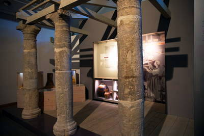 römische Stadt Rottweil- Dominikaner Museum