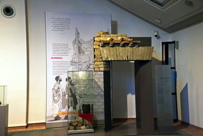 römische Stadt Rottweil- Dominikaner Museum