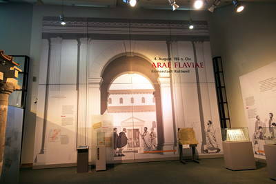 römische Stadt Rottweil- Dominikaner Museum