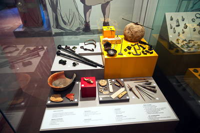 römische Stadt Rottweil- Dominikaner Museum