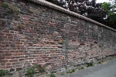 römische Stadtmauer und Türme Köln