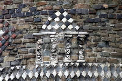 römische Stadtmauer und Türme Köln