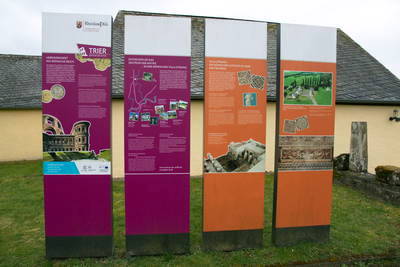 römische Villa Otrang