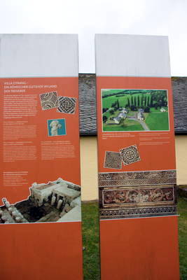 römische Villa Otrang