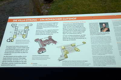 römische Villa Otrang