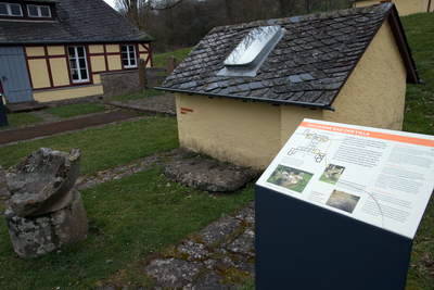 römische Villa Otrang