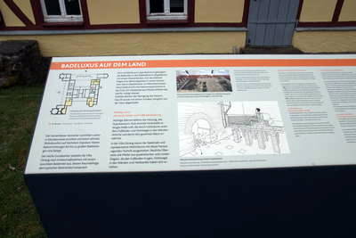 römische Villa Otrang