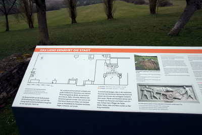 römische Villa Otrang