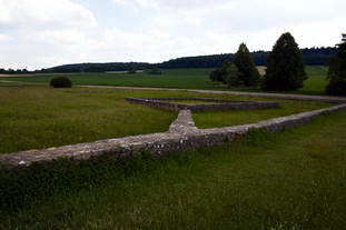 römische Villa Rustica Holheim