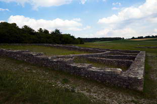römische Villa Rustica Holheim