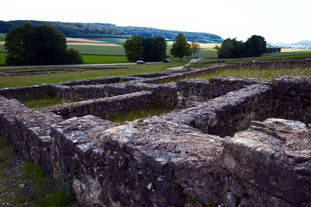 römische Villa Rustica Holheim