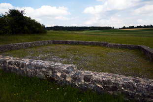 römische Villa Rustica Holheim