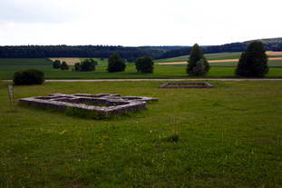 römische Villa Rustica Holheim