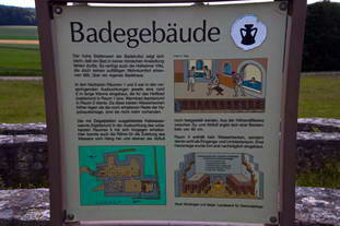 römische Villa Rustica Holheim