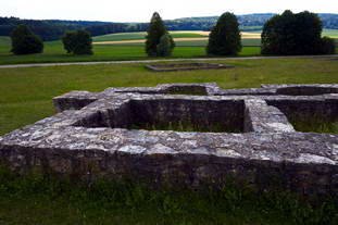 römische Villa Rustica Holheim