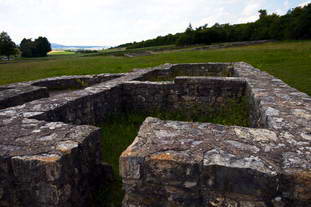 römische Villa Rustica Holheim