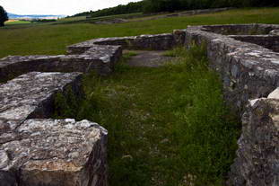 römische Villa Rustica Holheim
