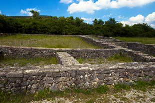 römische Villa Rustica Holheim