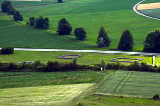 römische Villa Rustica Holheim