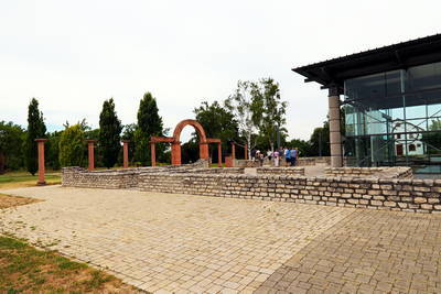 römische Villa Urbana in Heitersheim