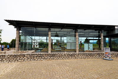 römische Villa Urbana in Heitersheim