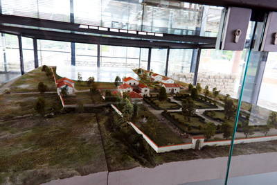 römische Villa Urbana in Heitersheim