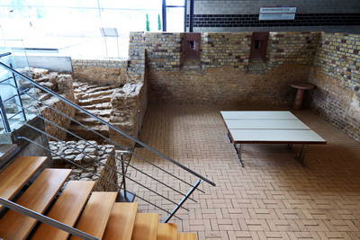 römische Villa Urbana in Heitersheim