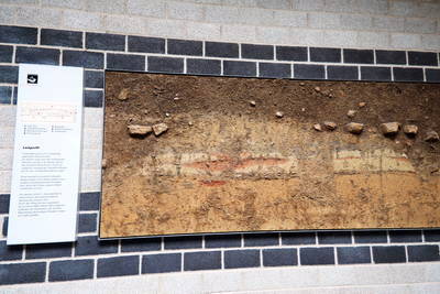 römische Villa Urbana in Heitersheim