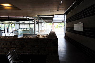 römische Villa Urbana in Heitersheim