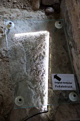 römische Villa Urbana in Heitersheim