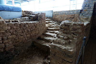 römische Villa Urbana in Heitersheim