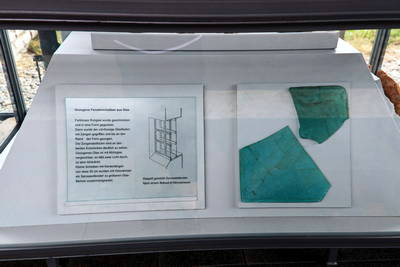 römische Villa Urbana in Heitersheim